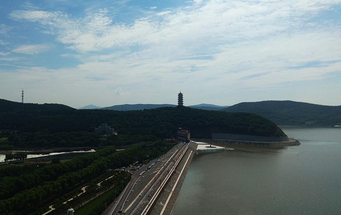吉能九台350MW/1750MWh压缩 空气储能示范项目